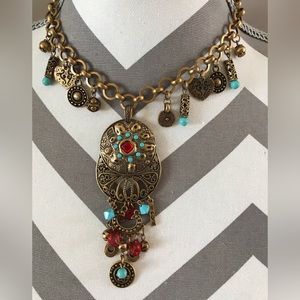 Price Reduced! Vintage Chico’s Necklace